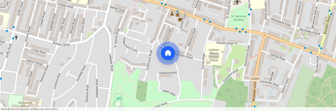 Riverdale Road, London, SE18