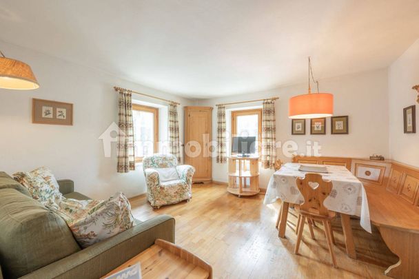 Quadrilocale buono stato, primo piano, Centro, Badia - Foto 1