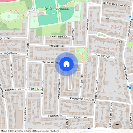 Winterkoningstraat 36, 2170, Antwerpen