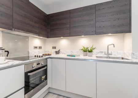 1 bedroom apartment to rent - Photo 5