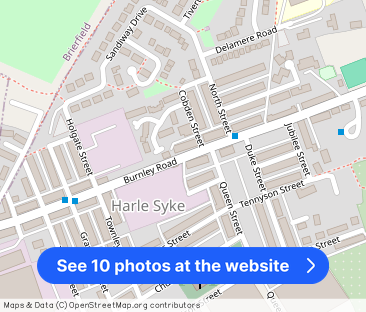 Burnley Road, Briercliffe, Burnley - Photo 1