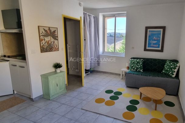 Location Appartement 1 pièce 21m² MARSEILLE 14ème - Photo 1