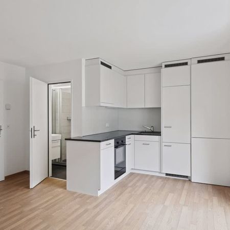 2 Zimmer, 33 m², 3. Stock - Photo 3
