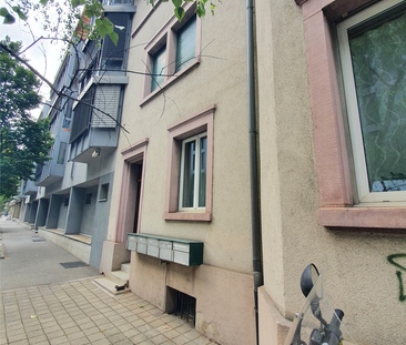 Charmante 3-Zimmer Altbauwohnung zentral (befristet bis Ende März) - Foto 1