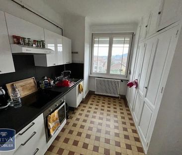 Location Appartement 3 pièces 63m² BELFORT 90000 - Photo 3