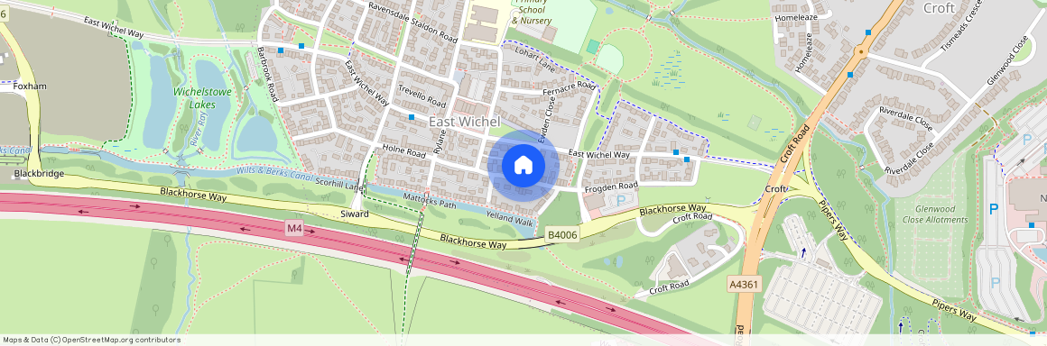 Brentfore Street, East Wichel, SN1