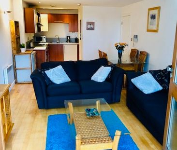 1 Bed Flat, Jutland House, M1 - Photo 2