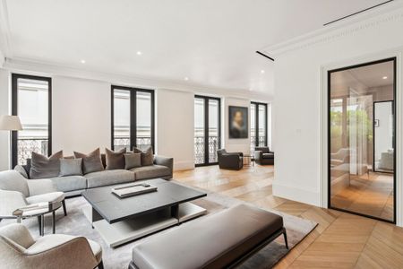 A beautifully presented four bedroom townhouse for rent in the heart of Belgravia, SW1 - Photo 4