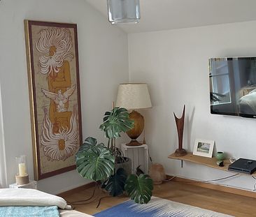 3½ Zimmer-Wohnung in Spiez (BE), möbliert, auf Zeit - Foto 5