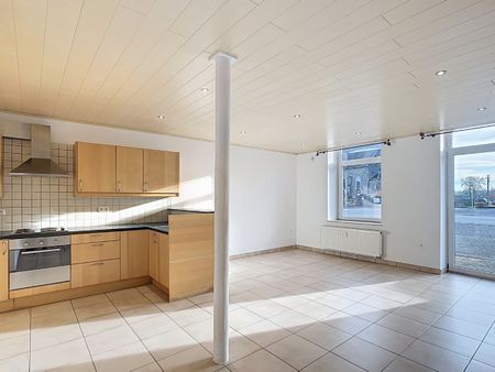 Appartement au rez-de-chaussée, 1 chambre, à Bertogne - Foto 2