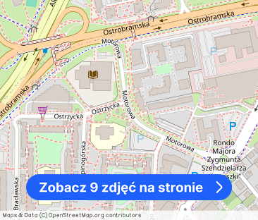 Mieszkanie 2-pok | Parking | Winda | Ostrobramska - Zdjęcie 1