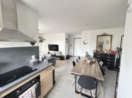 Location appartement 51.85 m², Marly 57155Moselle - Photo 2