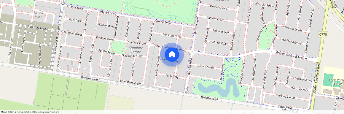 4 Fluorite Street, Vic 3977, , Cranbourne East