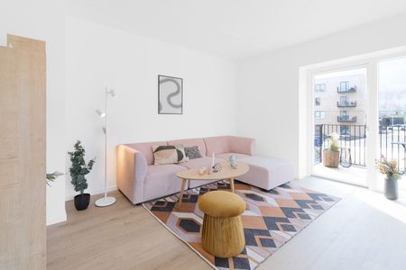 Mosegårdsvej 5E, 2. sal, 4 - Photo 3