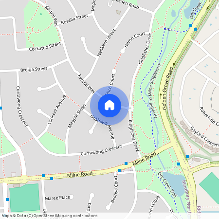 8 Kestral Way, Modbury Heights SA 5092