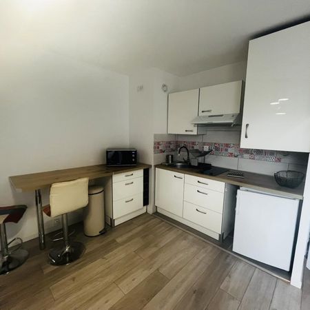 Location Appartement 1 pièce 22m² AIX LES BAINS 73100 - Photo 3