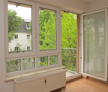 Neubau mit Balkon - ruhig & grün! - Photo 3