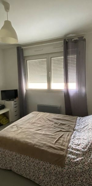 Location Appartement T 1 - Rennes - Beaulieu - Photo 2