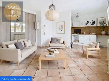 Location Appartement 2 pièces 36 m2 à Montsoult - Photo 4