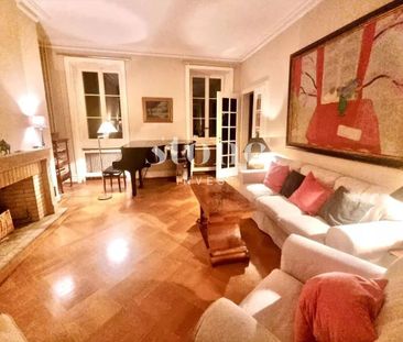 Elegantes 6-Zimmer-Apartment im Schloss Veyrier - Photo 6