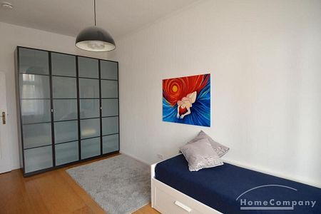 Helle und möblierte 3-Zimmer-Wohnung in Tempelhof - Photo 3