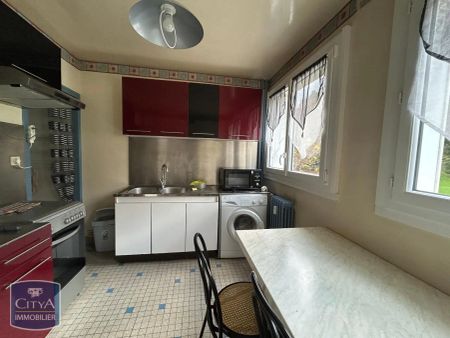 Appartement à louer 2 pièces 41m² - Photo 4