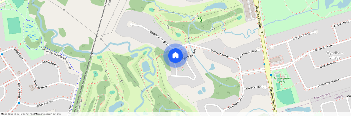 778 Harry Syratt Avenue, Newmarket