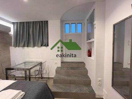Studio/Γκαρσονιέρα για ενοικίαση Γουδή - Photo 3