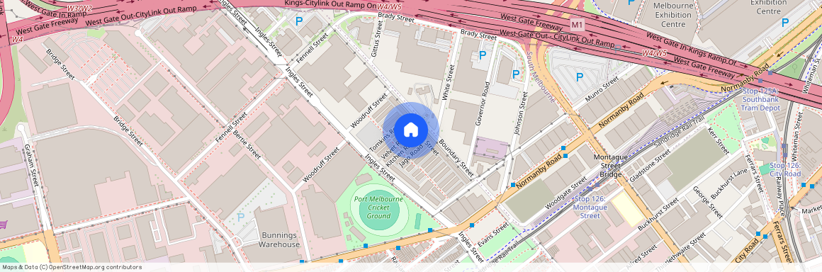 6 Kitchen Road, Vic 3207, Port Melbourne