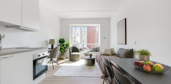 Bo til leje i den fede del af Østerbro - Photo 2