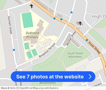 Britannia Terrace, Fencehouses - Photo 1