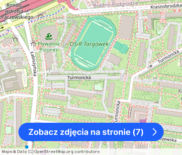Mieszkanie 2-pokojowe z balkonem na Targówku – zdjęcie 1