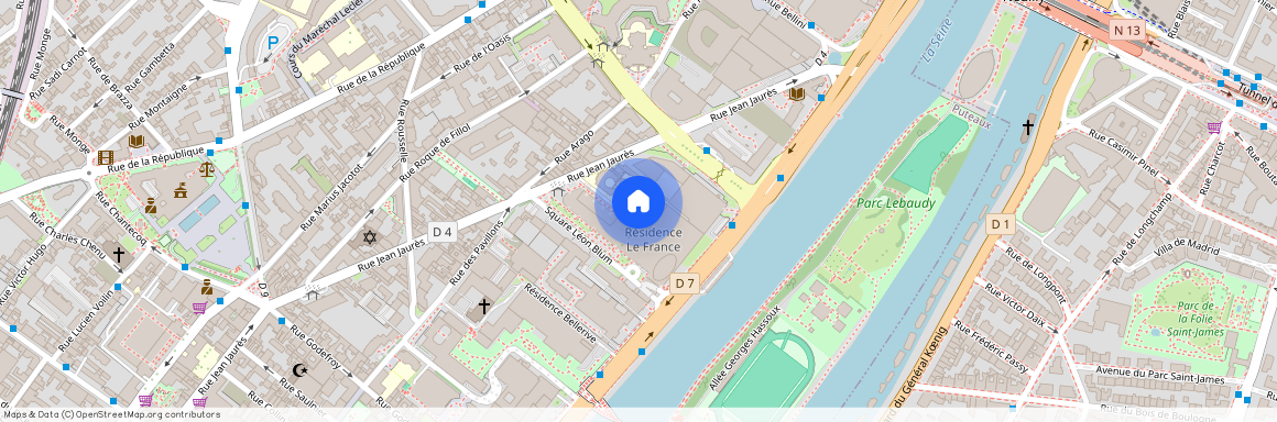 92200, Neuilly Sur Seine