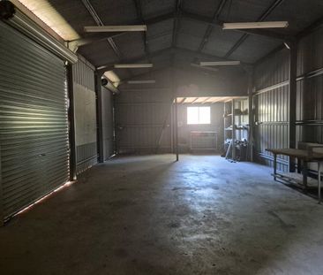 CABOOLTURE - HOMELY & POWERED SHED - Photo 3