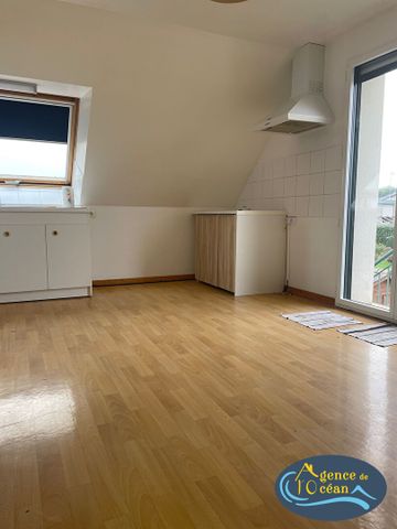 LOCATION APPARTEMENT ARZAL Centre Bourg 3 pièce(s) 42.20 m2 - Photo 4