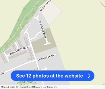 50, Woodland Walk, Pontefract, WF9 1FR - Photo 1