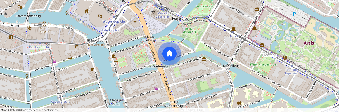 Nieuwe Keizersgracht, 29, Noord-Holland, Amsterdam, 1018 VA