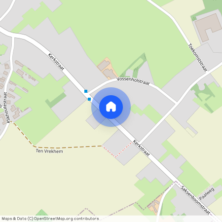 Kerkstraat 65/3, Gavere