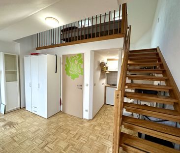 Charmante Maisonette-Wohnung in einem Jugendstilhaus im Grazer Best... - Photo 1