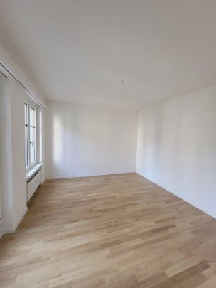 Renovierte Maisonette-Wohnung in unmittelbarer Nähe zum Kantonsspital - Foto 1