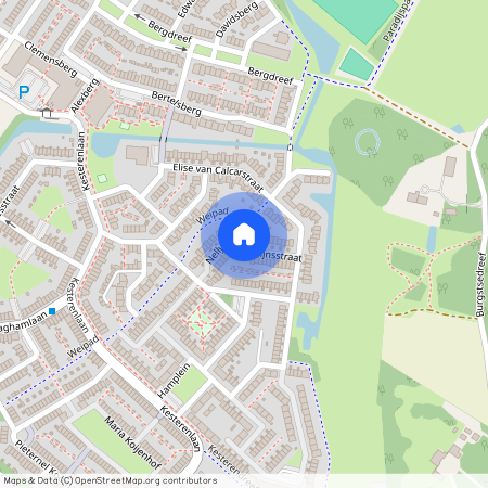 Nelly Boudewijnsstraat, 4822VT Breda