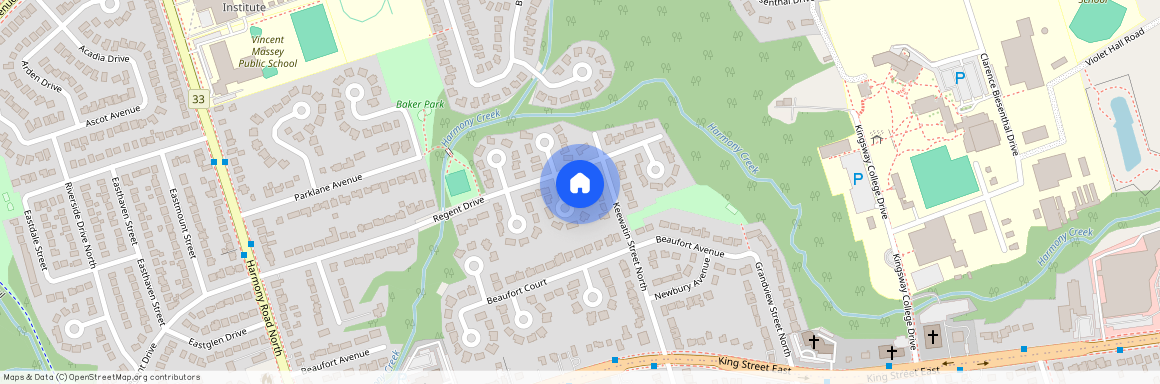 129 Briar Court, Oshawa