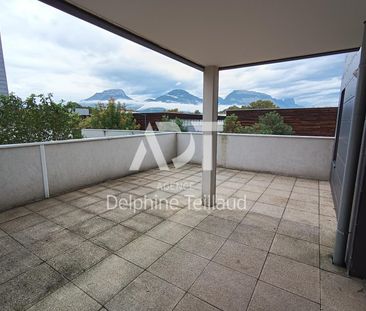 Appartement T2 à GRENOBLE - Photo 2