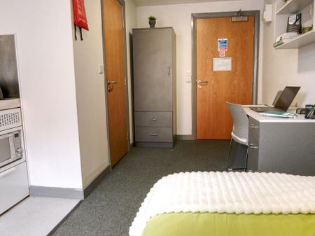Studio to rent - Photo 3