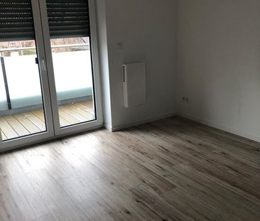 Moderne Dachgeschosswohnung in Top Lage in Westerstede - Foto 3