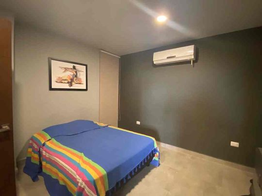 Precioso departamento en Buyan, de 2 recámaras, amueblado, con amenidades. - Photo 1