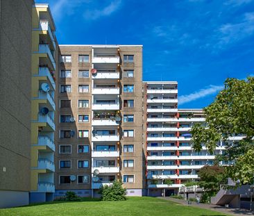 Demnächst frei! 3-Zimmer-Wohnung in Leverkusen Steinbüchel - Photo 6