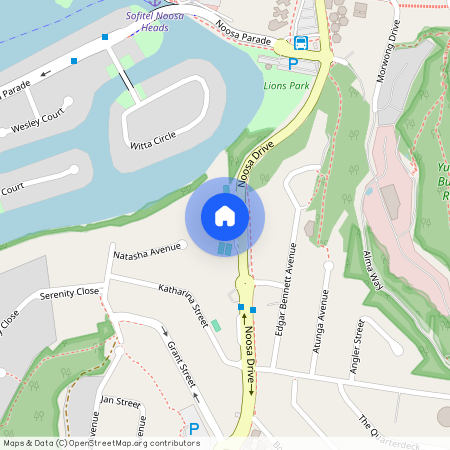 6/6 Noosa Drive, Qld 4567, Noosa Heads