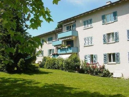 Befristet im Grünen in Zürich-Altstetten - Photo 5