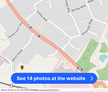 Burton Road, Castle Gresley, Swadlincote, Derbyshire, DE11 - Photo 1